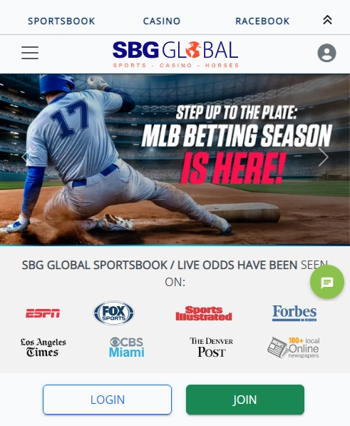 SBG Global Casino